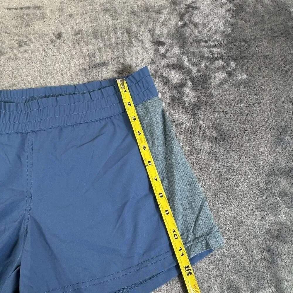 KUHL Sz S Women’s Riptide Pull-Up Shorts Elastic Waist Outdoor 3” Sample NWOT